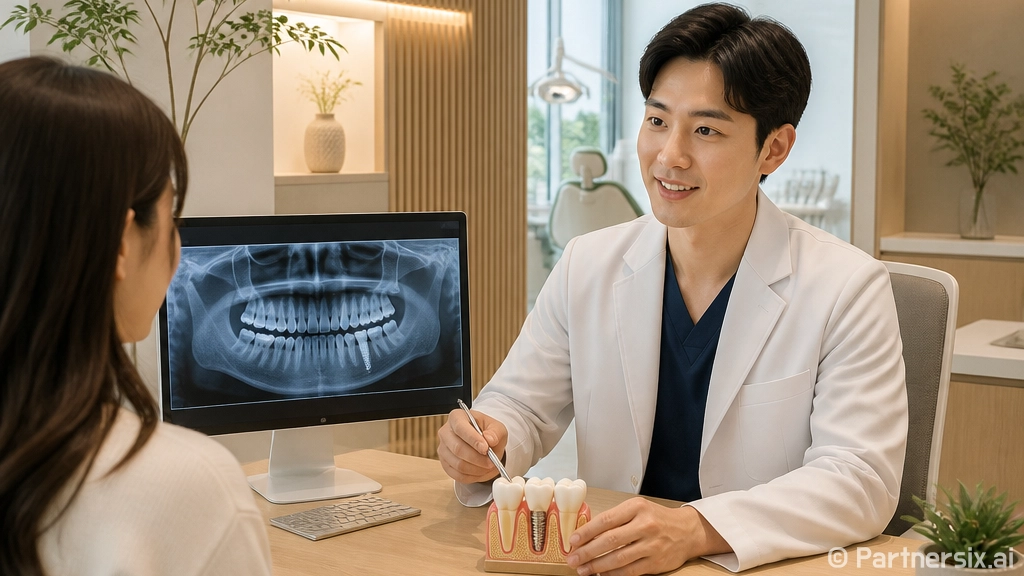 똑똑플란트치과 가기 전 확인하는 방법