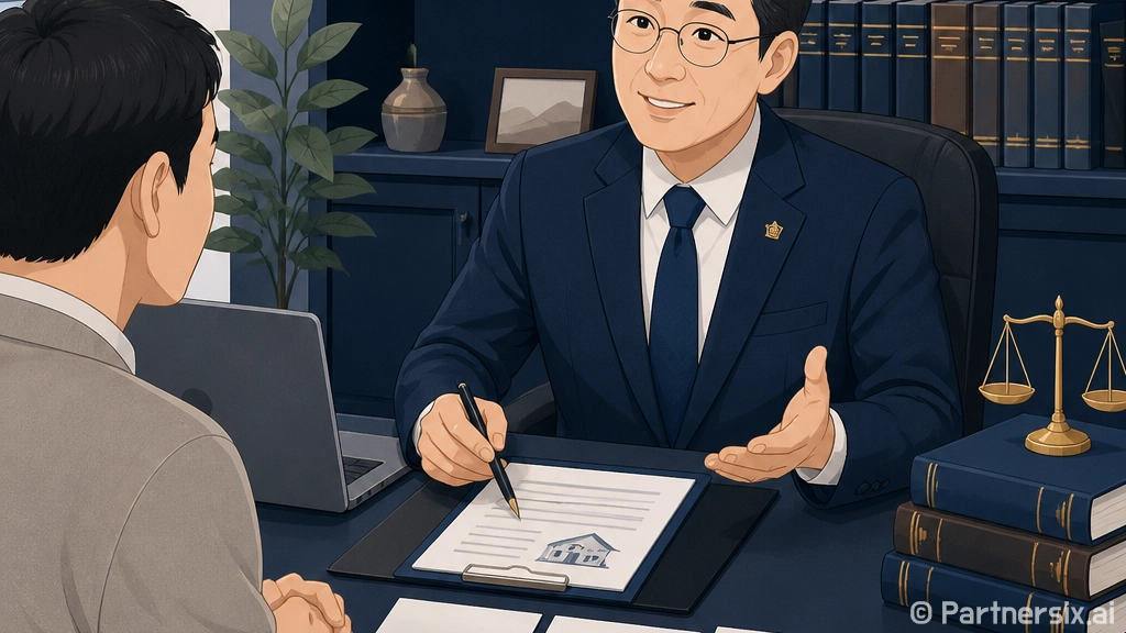 법무사에게 맡기려면 이렇게 준비하세요