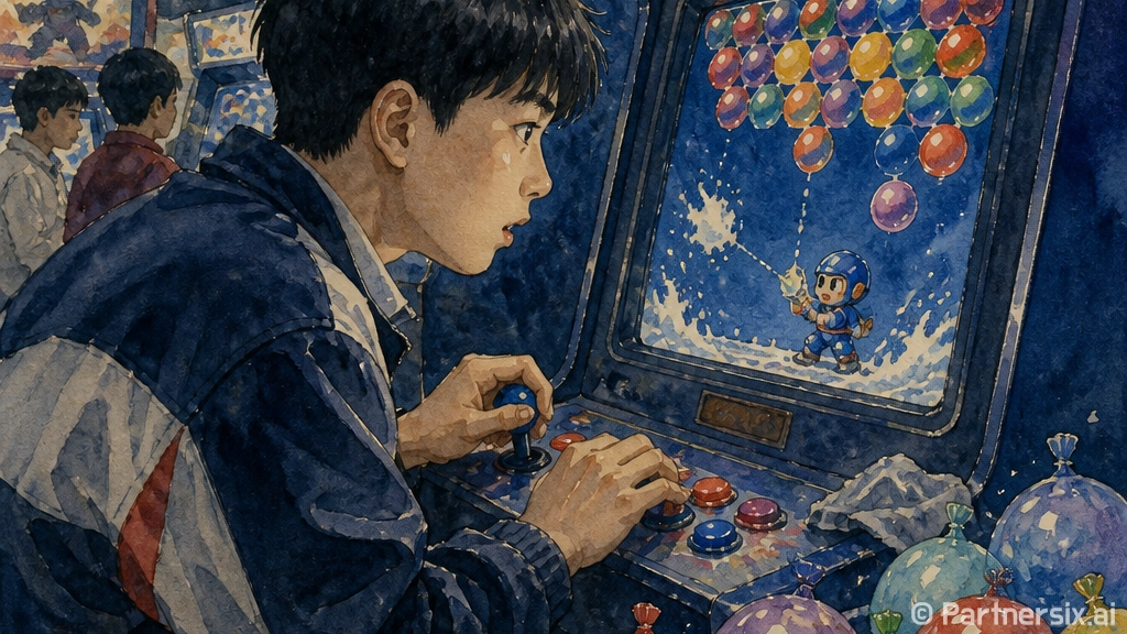 초보자를 위한 크레이지아케이드 잘하는 방법, 처음 시작할 때 이렇게 익히면 편해요