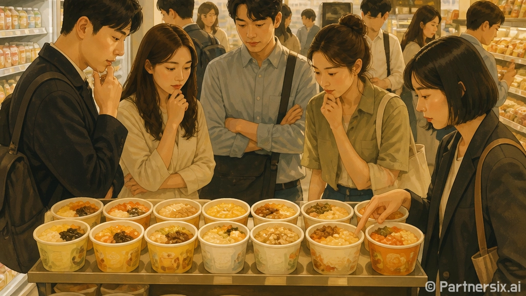 컵밥 맛있게 먹는 방법, 초보자도 실패 없는 조합과 고르는 요령