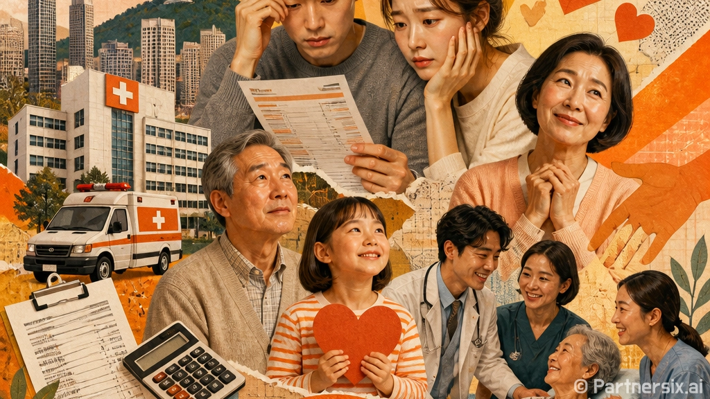 긴급복지 의료지원 조건 확인하는 방법, 병원비가 급할 때 이렇게 준비하세요