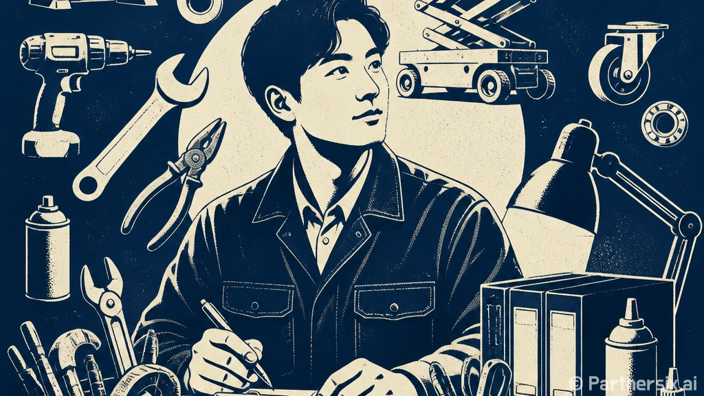 초보자를 위한 MRO 이해하는 방법, 비용 줄이는 구매 관리부터 시작하기