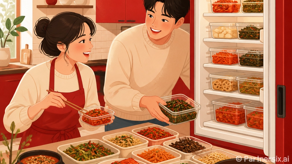 반찬정기배송 실패 없이 고르는 방법, 처음 주문 전 확인할 것들