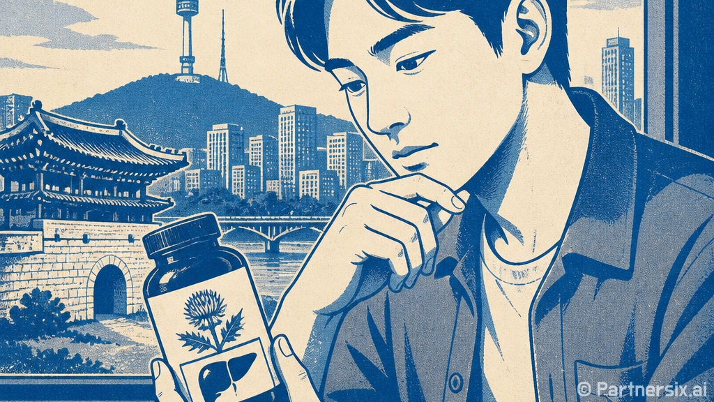 밀크씨슬추천 받기 전에 성분표 제대로 보는 방법