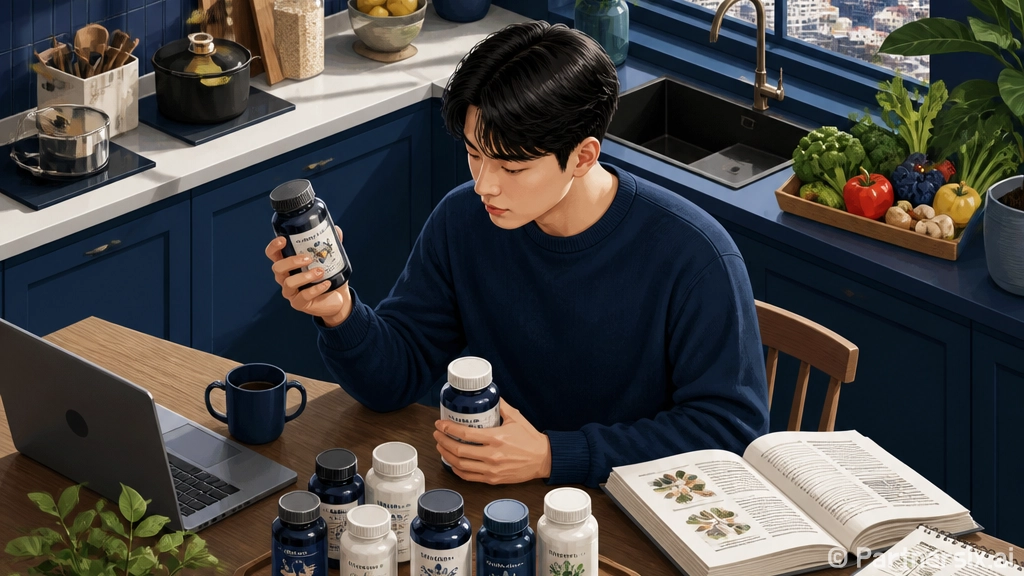 보충제 제대로 고르는 방법, 초보자가 먼저 확인할 것들