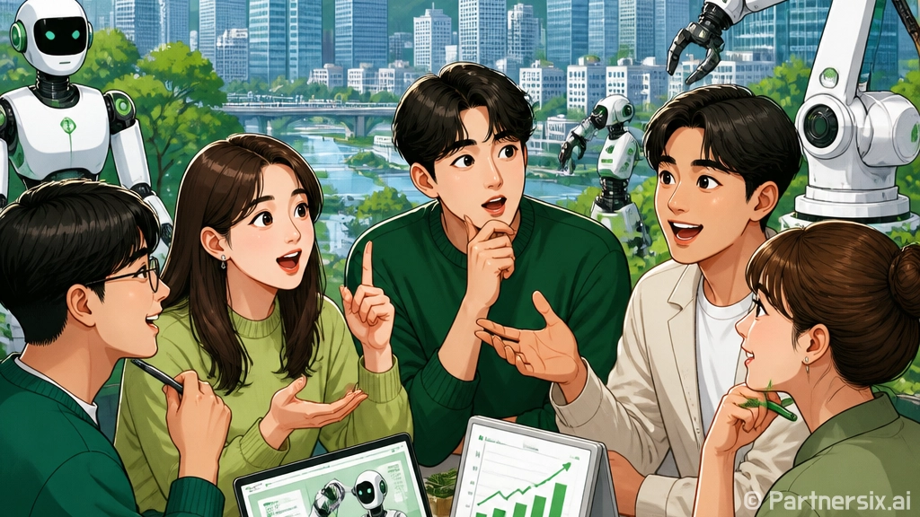 로봇관련주 고르는 방법, 초보자는 이렇게 보면 덜 흔들립니다