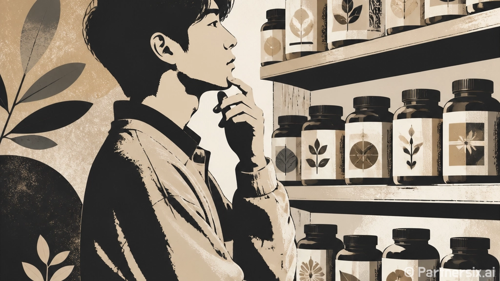 종합비타민 고르는 방법, 초보자는 라벨에서 이것부터 보면 됩니다