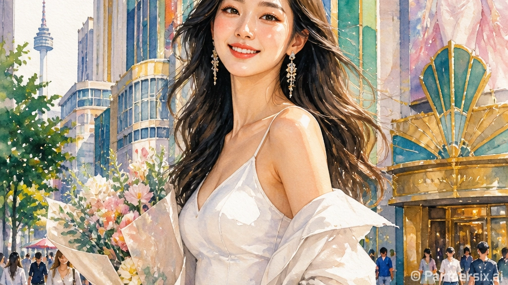우지원 딸 우서윤 일상미모가 궁금할 때 보는 방법