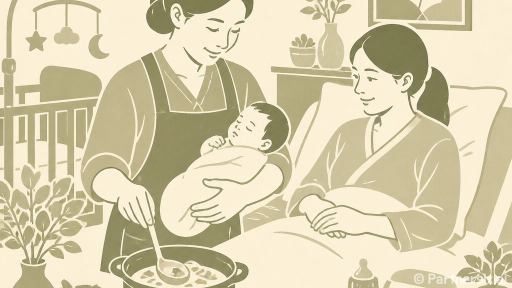 산후도우미 신청하려면 이렇게 준비하면 편해요