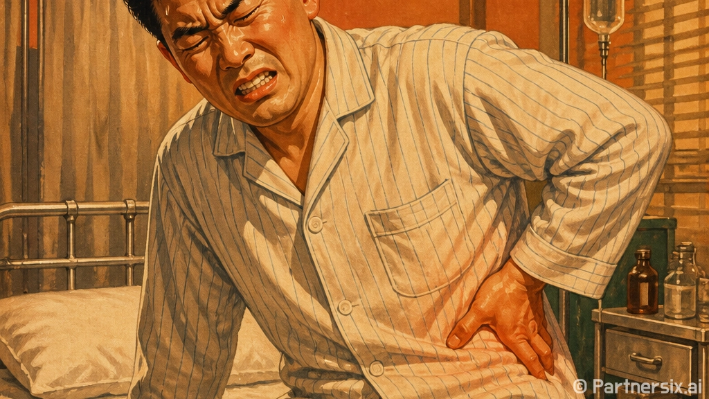 요로결석 통증 줄이고 재발 막으려면 이렇게 관리하세요