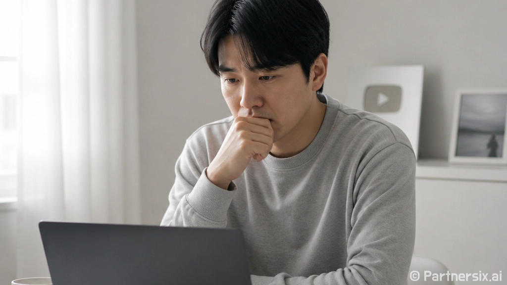 박위 100만 구독자 하락으로 보는 신뢰 위기 대처하는 방법