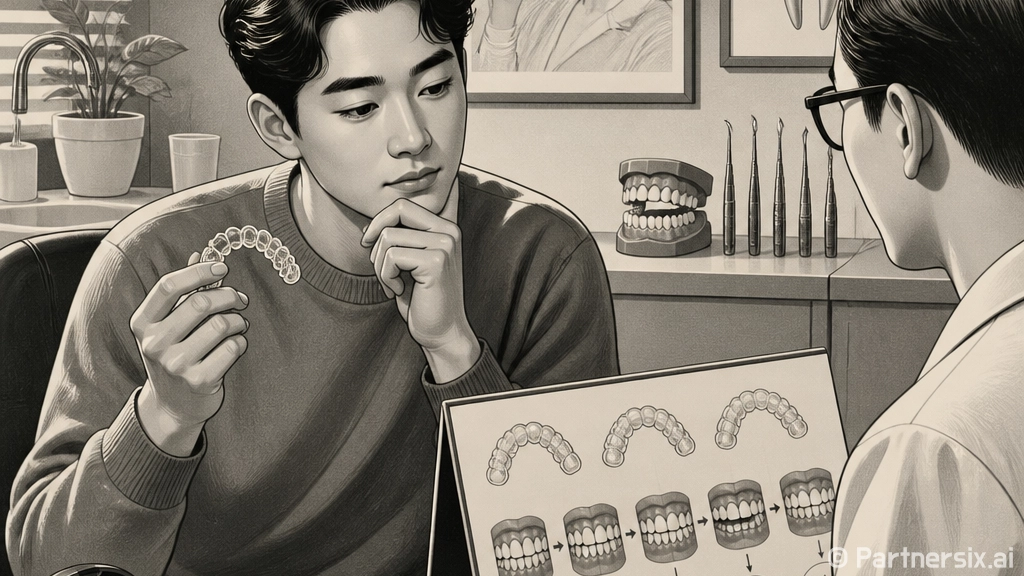 인비절라인 시작하려면 이렇게 준비하면 편합니다