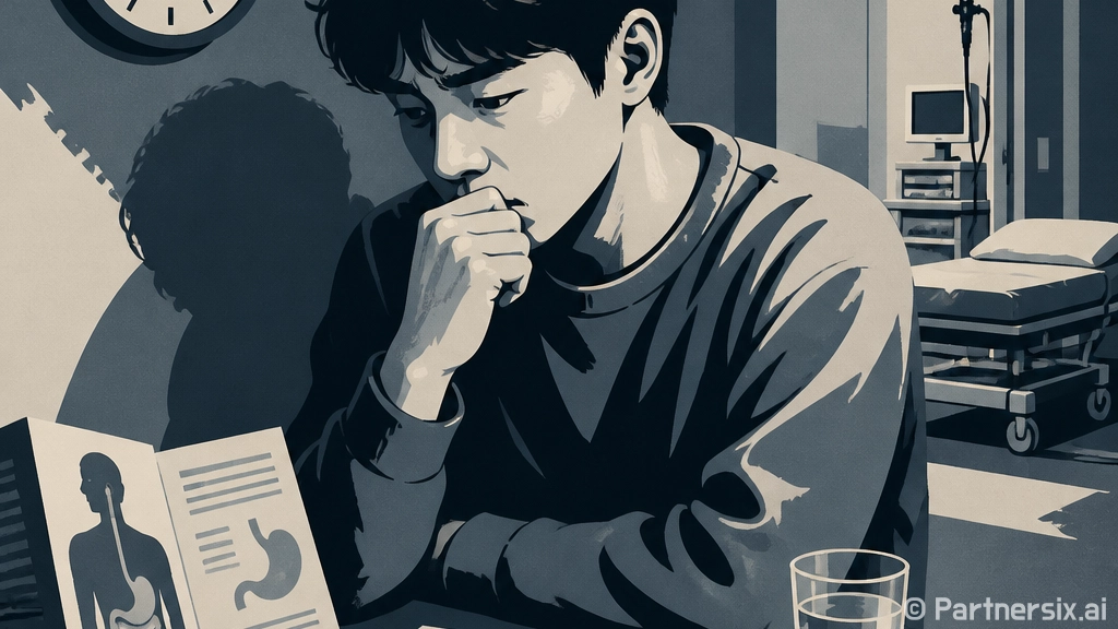 위내시경 처음 받을…