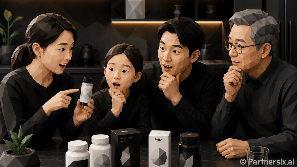 아이허브유산균 고르는 방법, 처음 사는 사람도 덜 헷갈리게