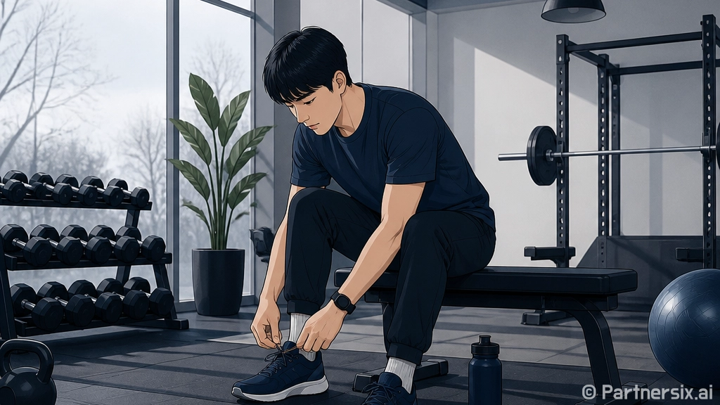 피트니스 처음 시작하는 방법, 작심삼일을 줄이는 현실 루틴