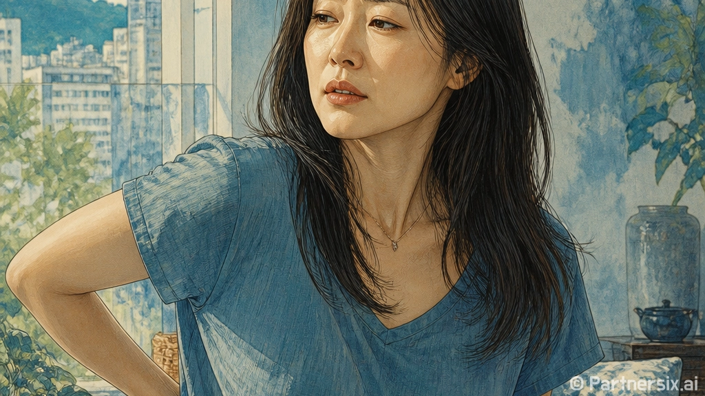 허리디스크 관리하는 방법, 통증이 있을 때 생활에서 바꾸면 좋은 것들