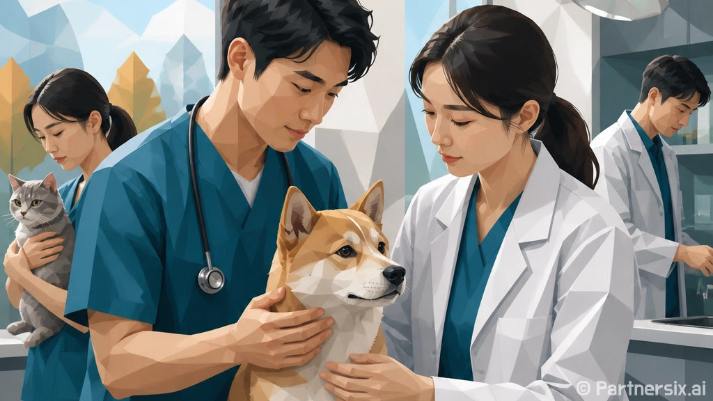동물보건사 되는 방법, 초보자가 준비할 순서