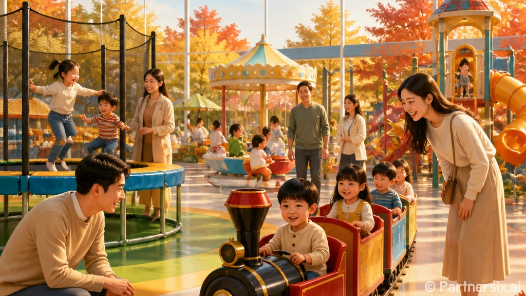 두리랜드 후기 보고 아이와 알차게 다녀오는 방법