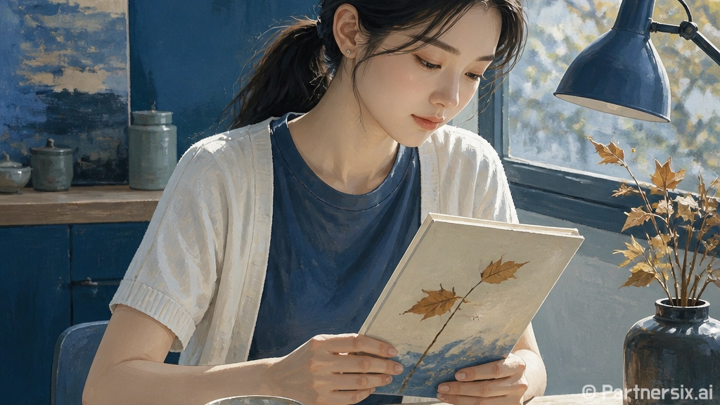 가을 시를 더 깊게 느끼는 방법, 초보자도 쉽게 읽는 감상법