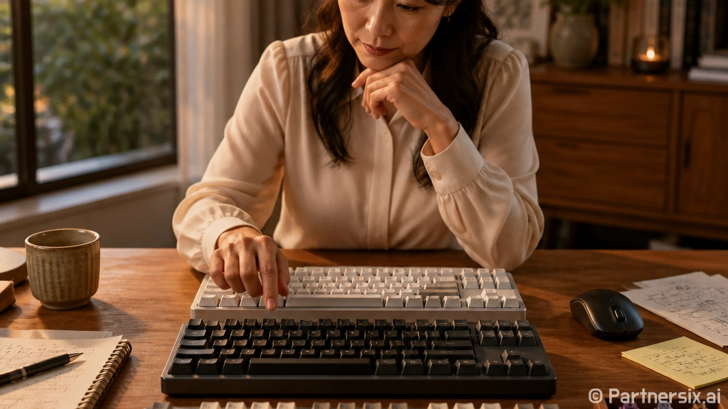 초보자를 위한 게이밍키보드 고르는 방법, 스펙보다 손에 맞는 기준부터