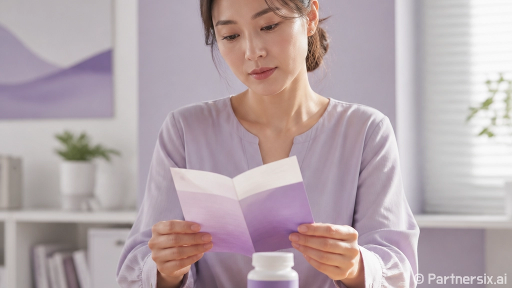 식욕억제제 먹기 전 확인하는 방법, 초보자가 꼭 알아둘 기준