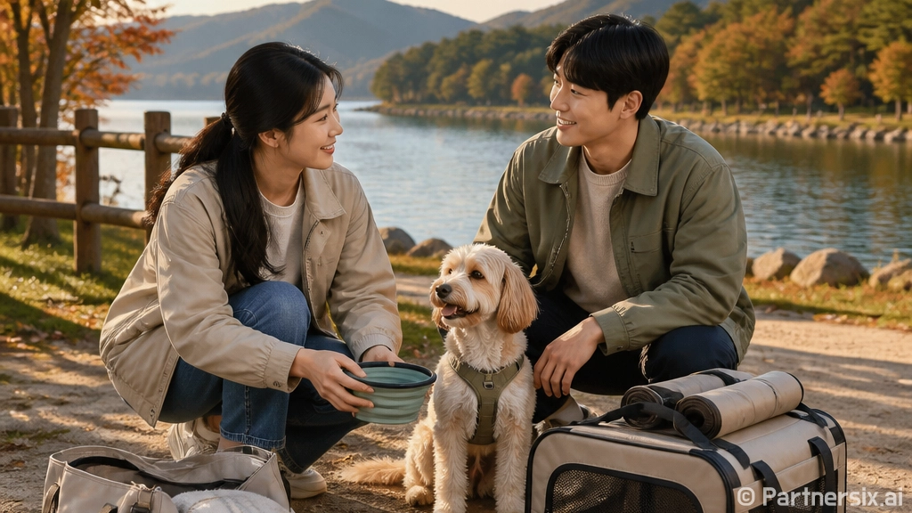 애견동반 외출과 여행 준비하는 방법, 초보 보호자가 챙길 것들