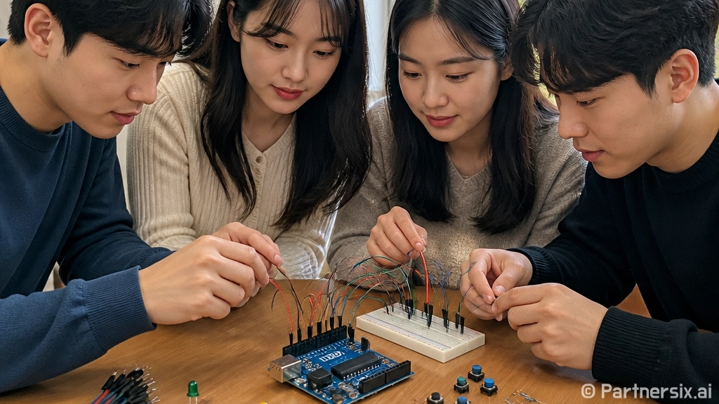 아두이노 처음 시작하는 방법, 부품 고르기부터 첫 LED 켜기까지