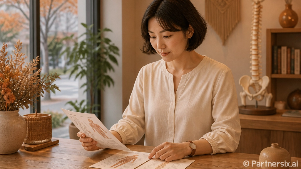 카이로프랙틱 받기 전 확인하는 방법, 초보자를 위한 현실 체크리스트