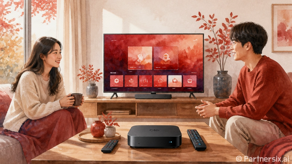 IPTV 고르려면 이렇게 보세요: 요금제부터 셋톱박스까지 쉬운 선택 방법
