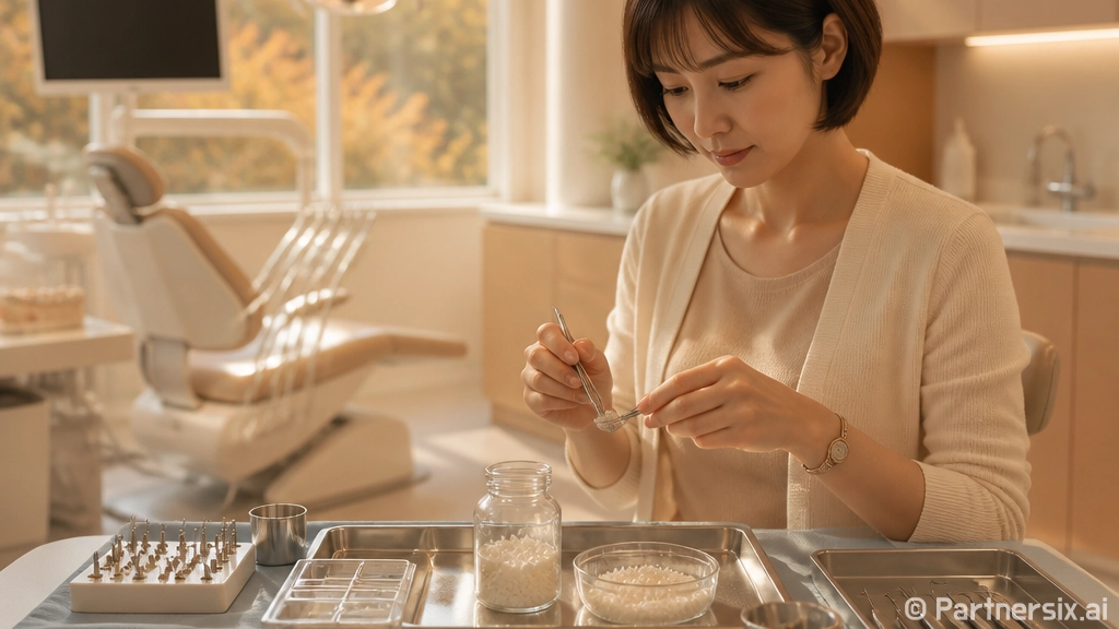 임플란트뼈이식이 필요하다면 이렇게 준비하면 좋아요