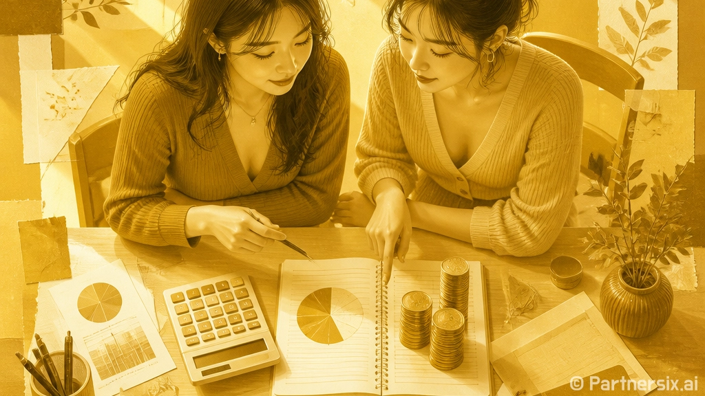 초보자를 위한 목돈굴리기 방법, 예금부터 투자까지 이렇게 나누면 편합니다