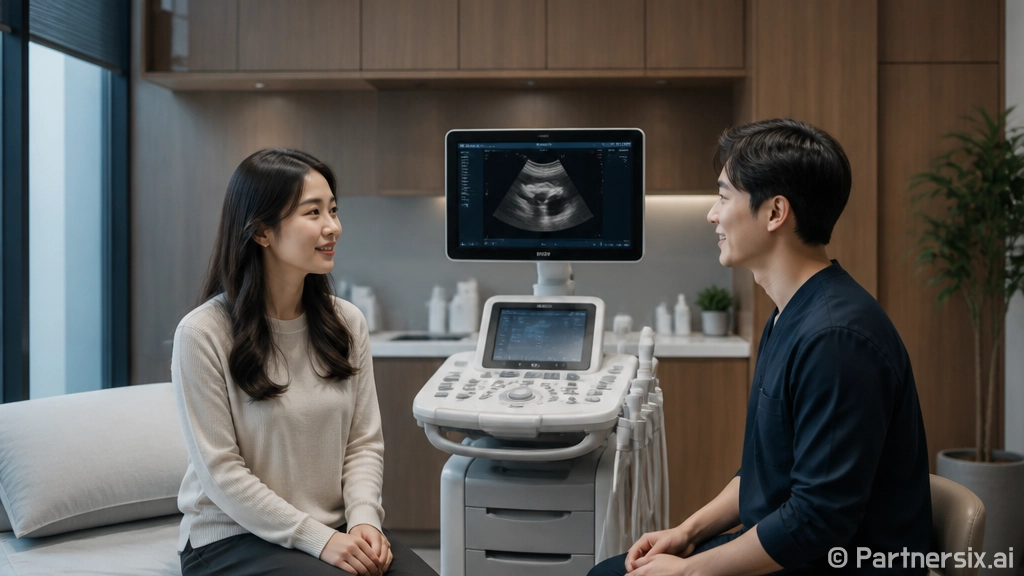초음파검사 받기 전 준비하는 방법, 금식부터 비용까지 쉽게 챙기기