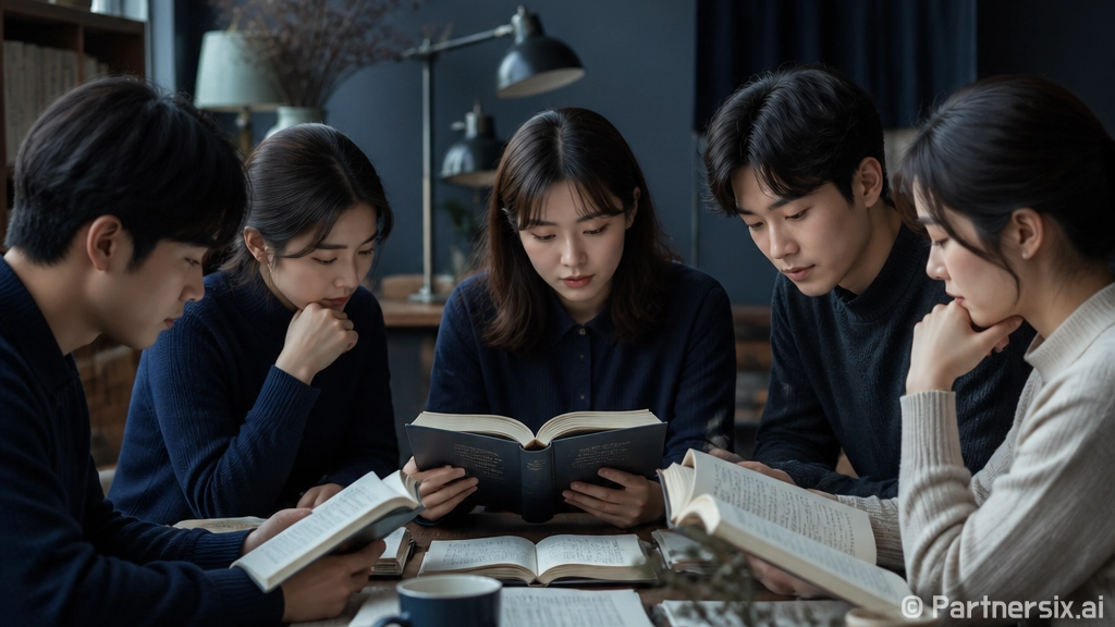 리딩 실력 올리는 방법, 초보자도 매일 이어가는 현실 루틴