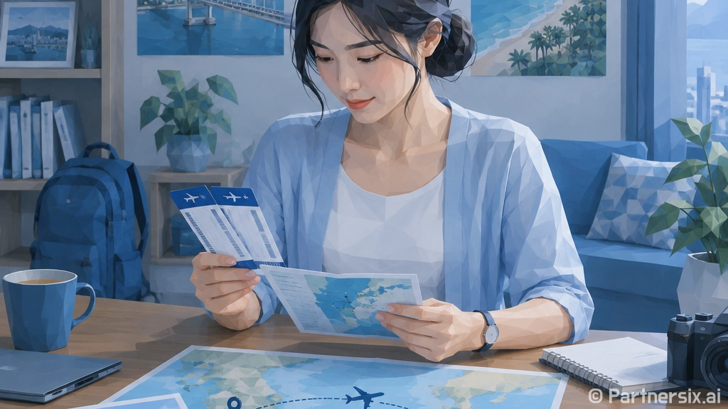 부산에서 다낭 가는 방법, 항공권부터 일정까지 초보자가 잡기 쉽게