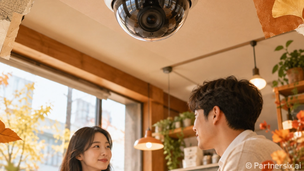 KT기가아이즈 처음 선택하는 방법, 매장 CCTV 고를 때 보는 기준