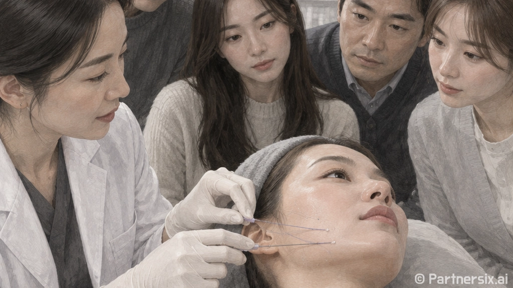 실리프팅 처음 받으려면 이렇게 체크하세요