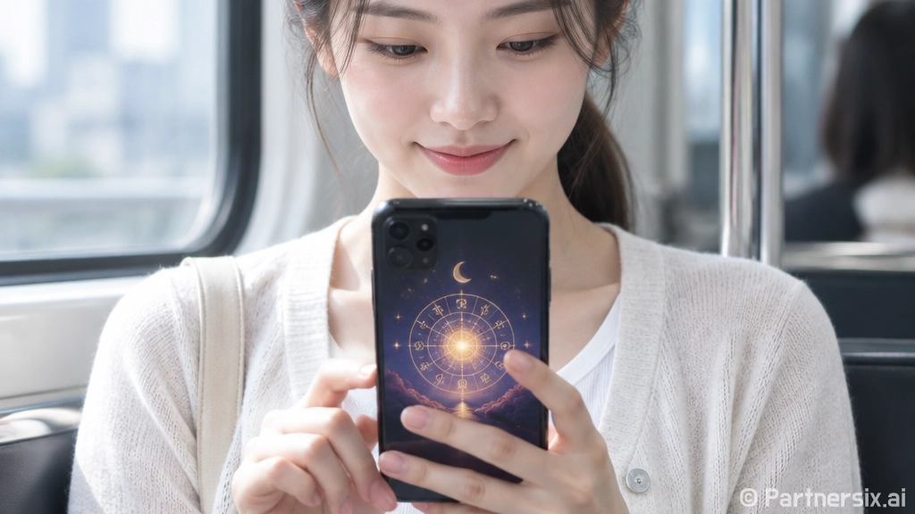오늘의 운세 보는 방법, 기분 좋게 참고하려면 이렇게