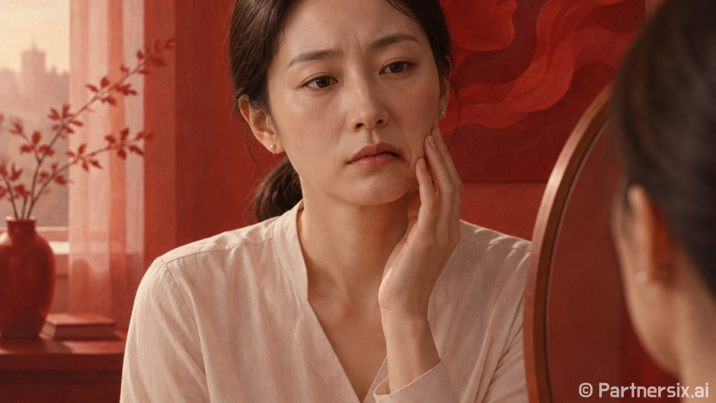안면마비가 의심될 때 초기에 대처하는 방법