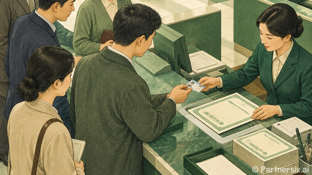 잔고증명서 발급하는 방법, 제출 전 꼭 확인할 것들
