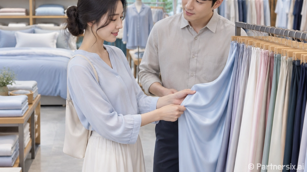 초보자를 위한 인견 고르는 방법, 여름 옷과 침구에서 실패 줄이려면 이렇게