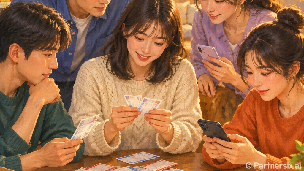 경품 당첨 확률 높이는 방법, 초보자는 이렇게 시작하면 덜 놓칩니다
