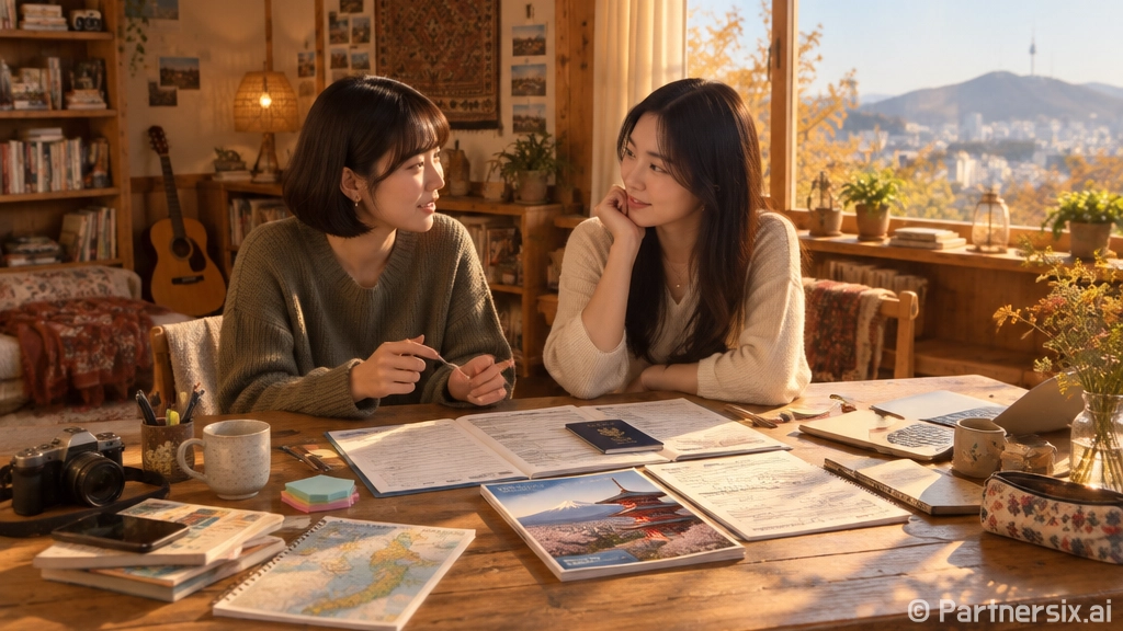 일본워홀 처음 준비하는 방법, 서류부터 생활비까지 이렇게 잡아요