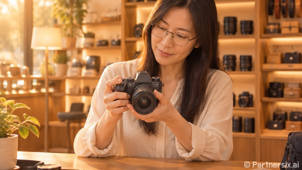 EOS R8 Mark II 사려면 이렇게 비교하세요: 초보자를 위한 선택 방법