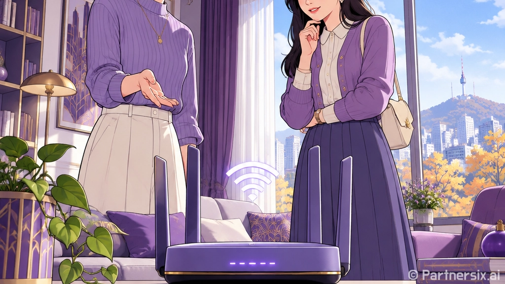 초보자를 위한 무선라우터 고르는 방법, 집 구조부터 보면 쉬워집니다