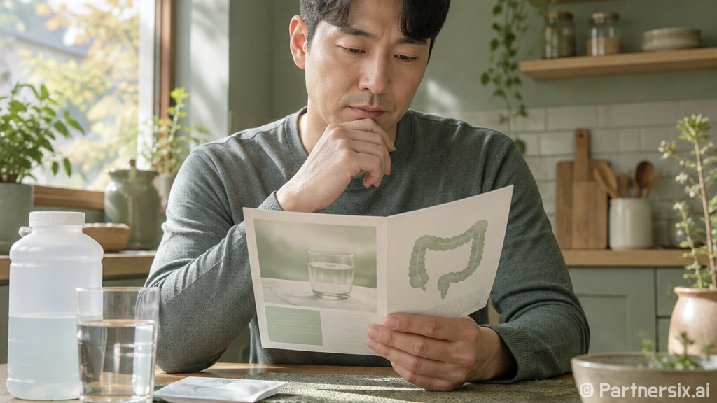 대장내시경 준비하는 방법, 전날 식사부터 검사 후 확인할 것까지
