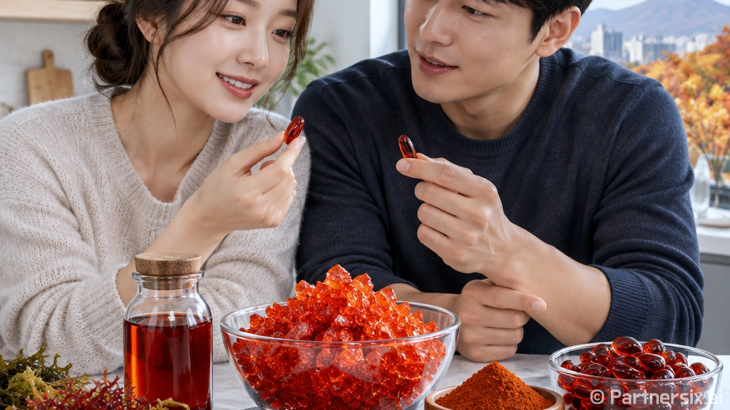 아스타잔틴 고르는 방법, 처음 먹기 전 확인할 기준