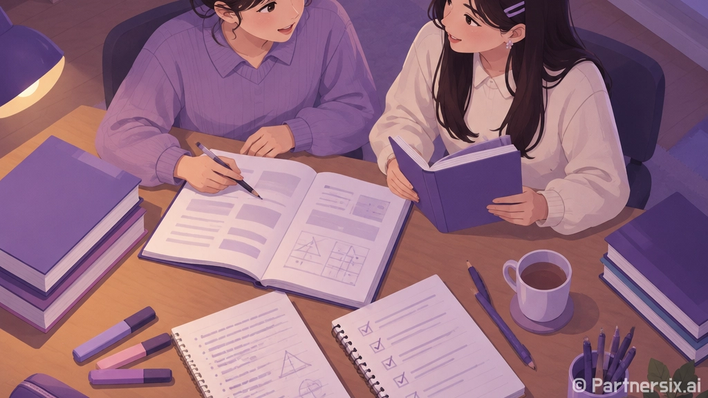 초보자를 위한 SAT 준비 방법: 점수 구조부터 공부 루틴까지
