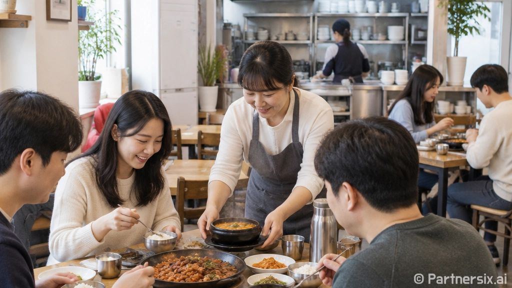 진주 청학동식당 처음 가려면 이렇게 움직이면 편해요