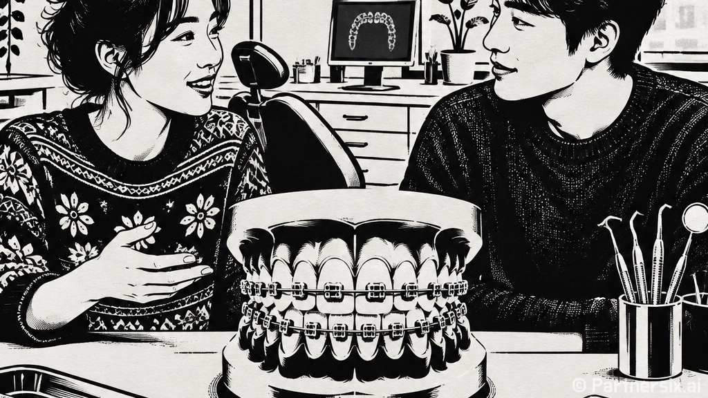 치아교정기 처음 시작하는 방법, 비용과 관리까지 현실 체크