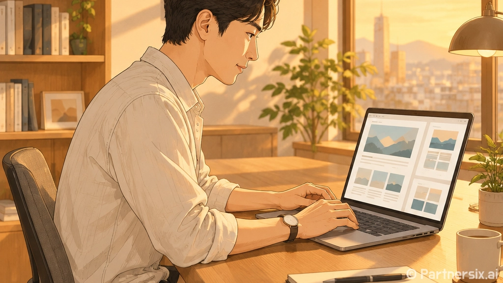 지디웹 활용하는 방법, 웹디자인 레퍼런스 찾으려면 이렇게